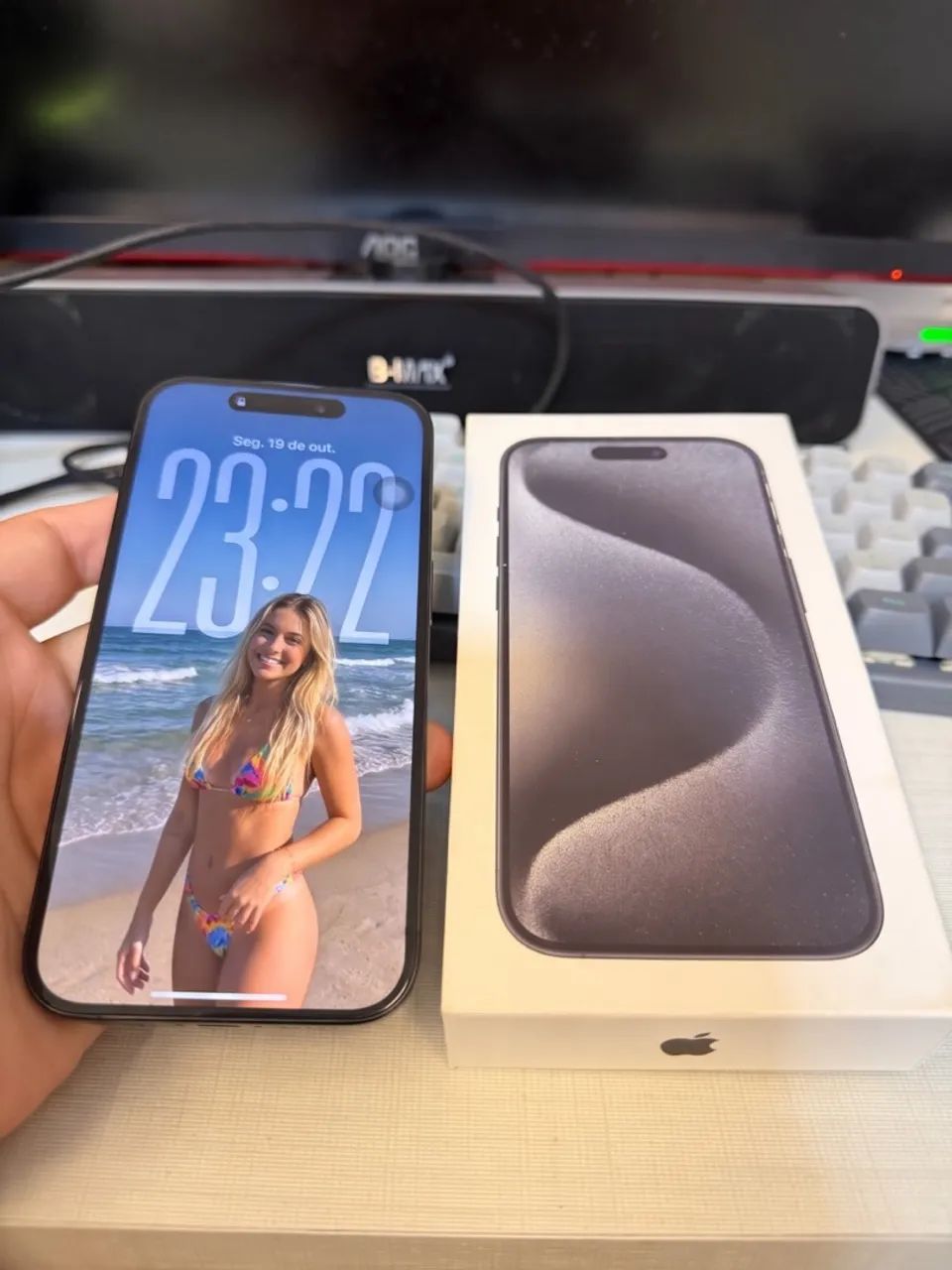 iPhone 15 Pro 128Gb