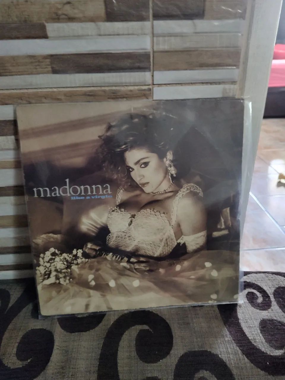 LP Madona like a virgin - Foto 2