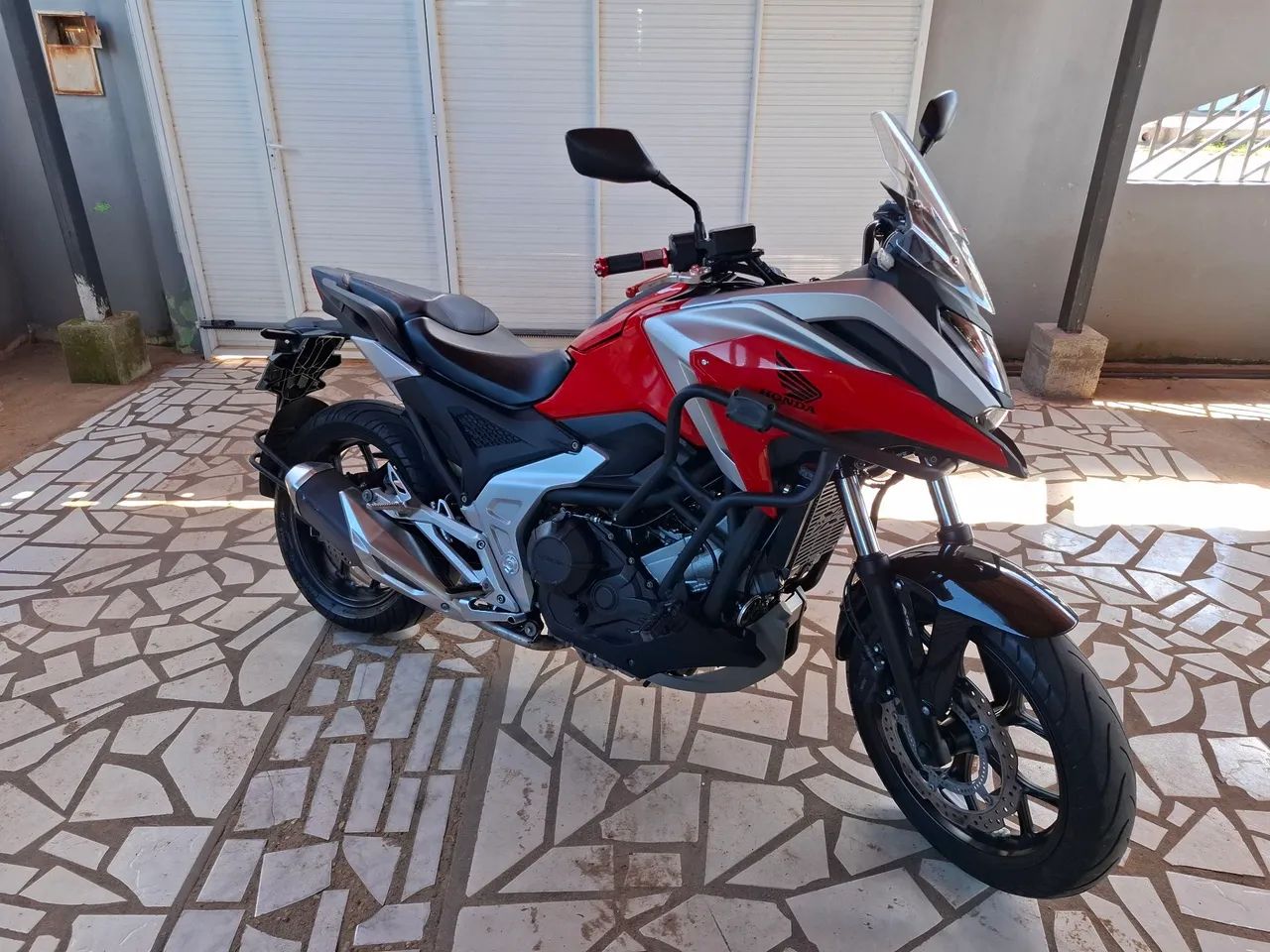 Vendo Moto Honda NC 750X - Foto 5