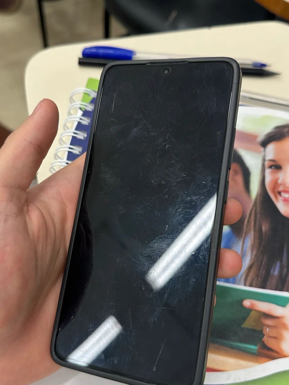 Poco X7 PRO 256GB/12GB RAM - Foto 3