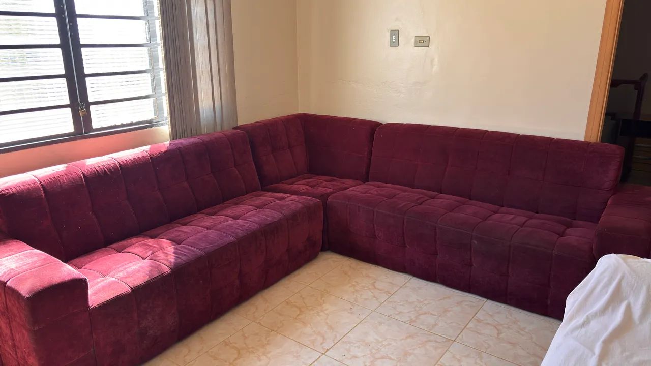 Sofá 7 lugares - Foto 2