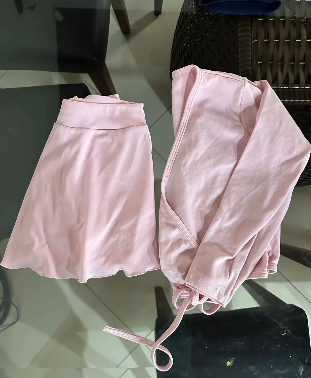 Uniforme ballet 