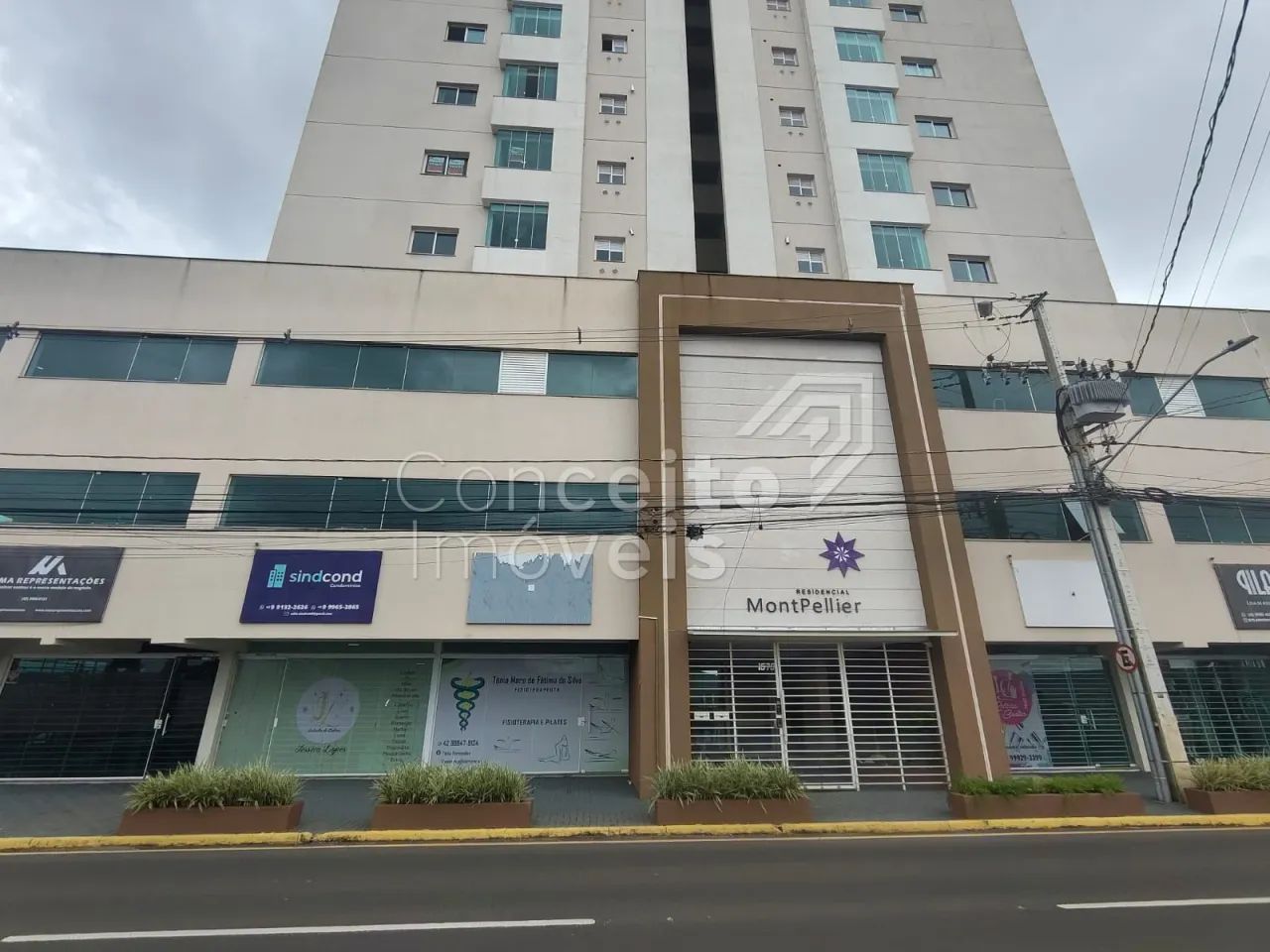 Edifício MontPellier - Nova Rússia - Apartamento Novo - Foto 2
