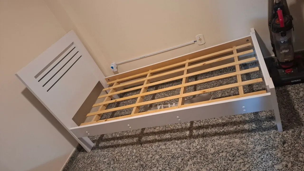 Cama de solteiro - Foto 2