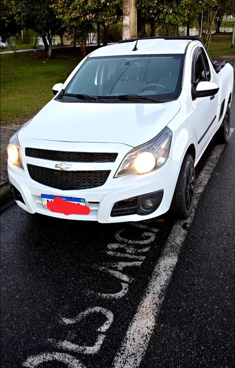 Chevrolet Montana 2014
