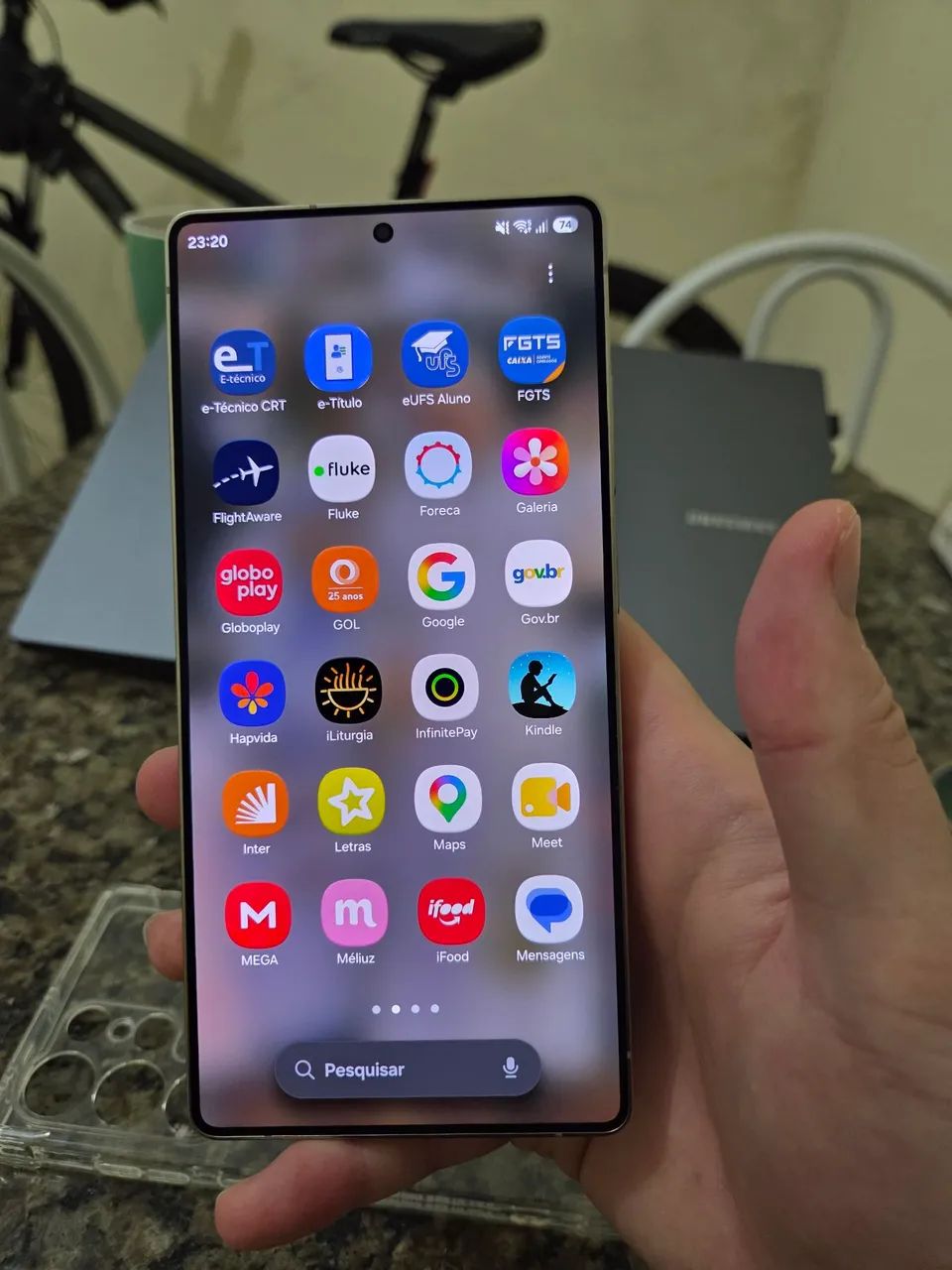 S25 ultra 512 GB - Foto 2