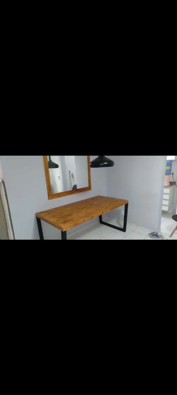 Espelho com moldura - Foto 3