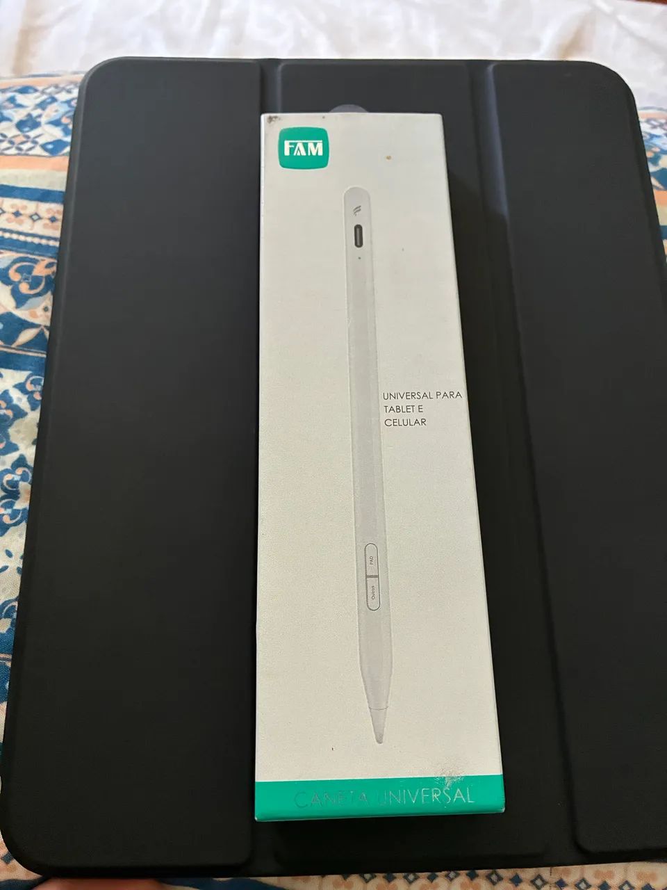 iPad 11 (A16) - Seminovo (Excelente) + Acessórios  - Foto 4