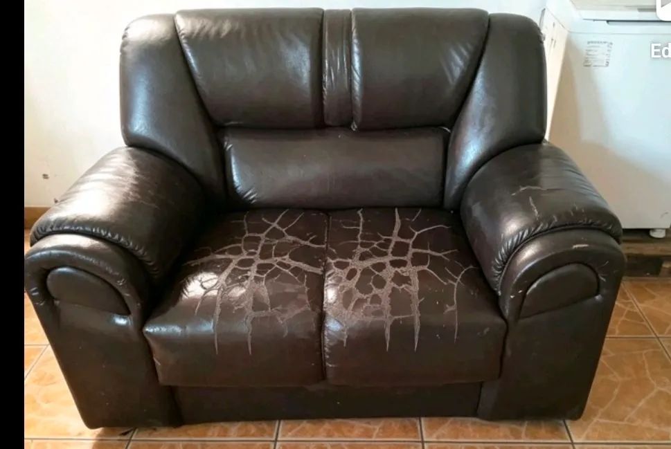 Sofá 2 lugares 
