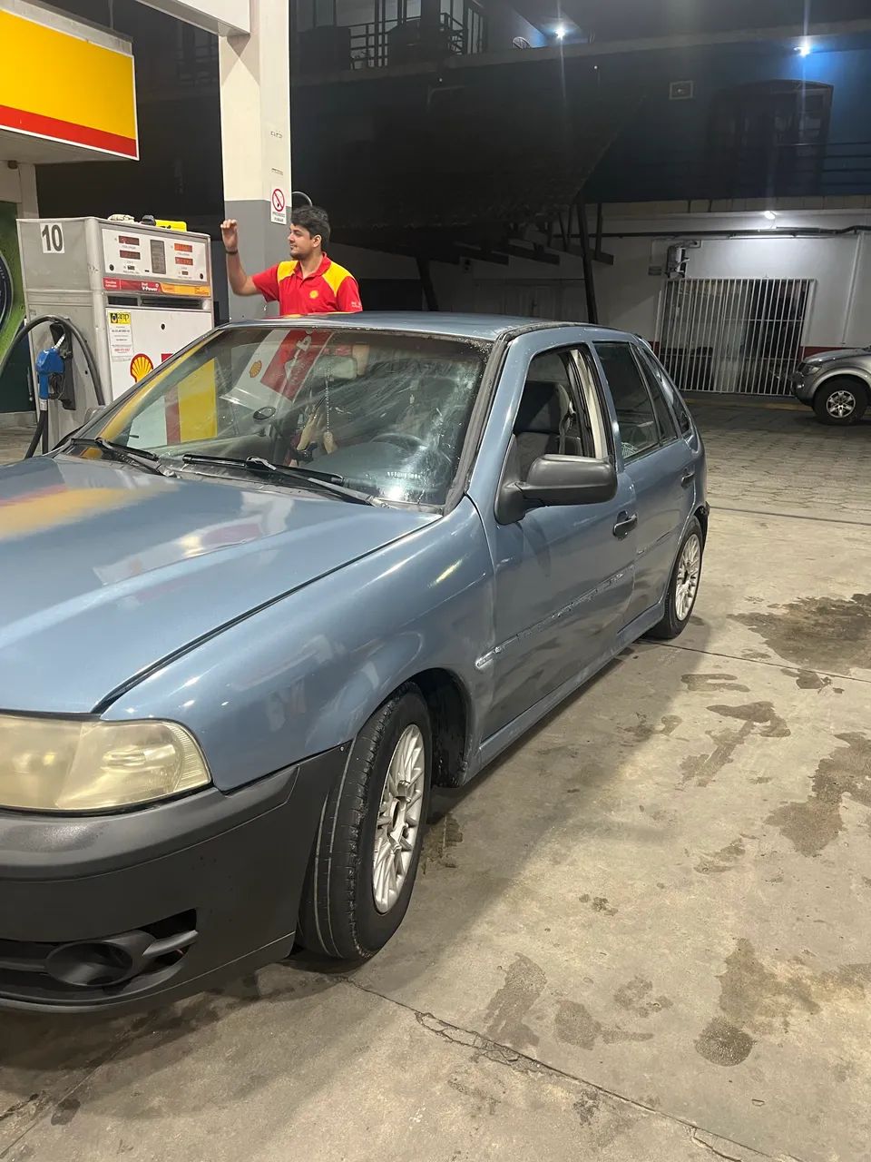 Volkswagen Gol Geração III 1.0 MI 16V Gasolina Mec. 2P 2000