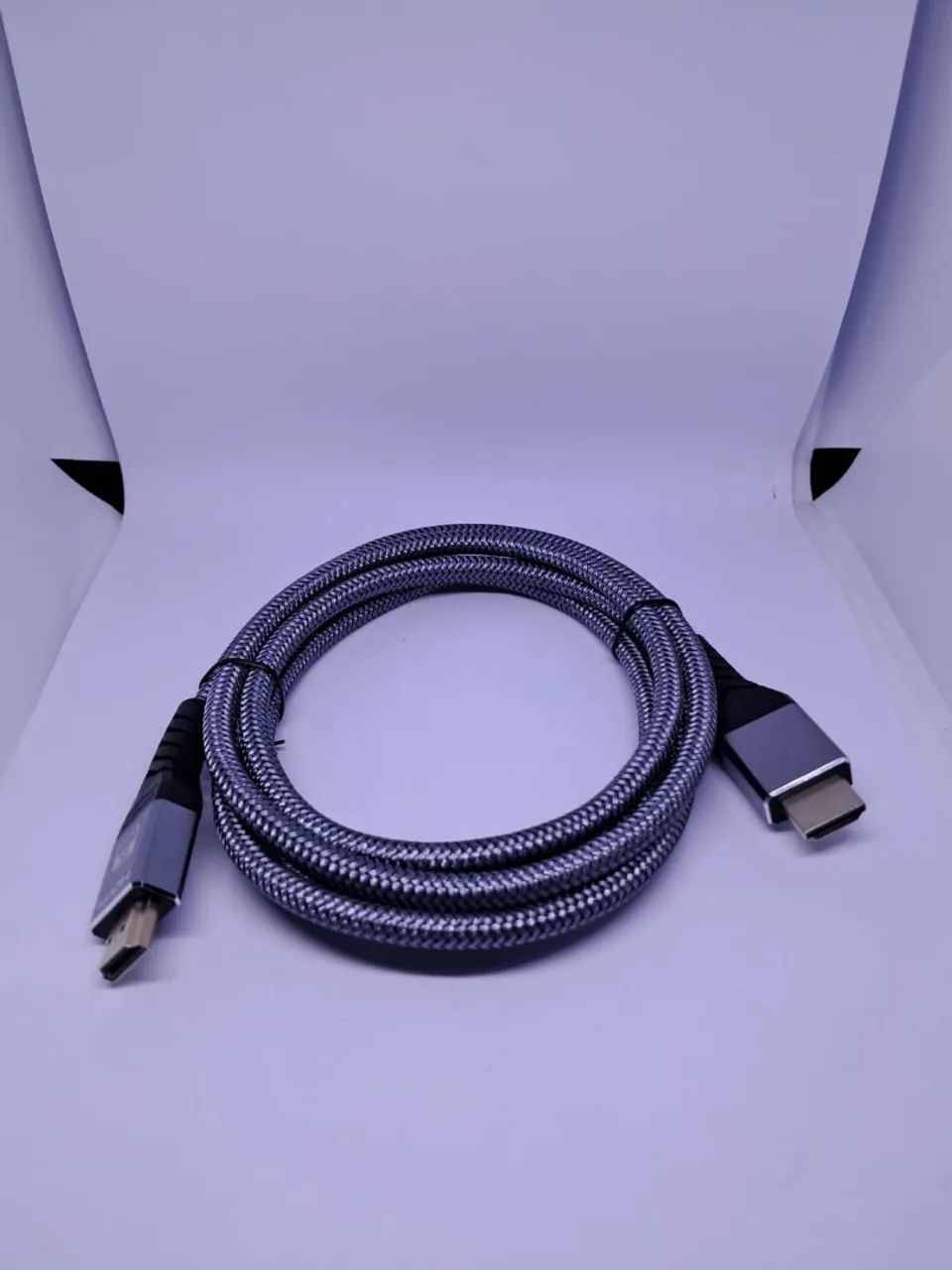 Promoção!!! Cabo 2 metros HDMI 2.1  - Foto 2