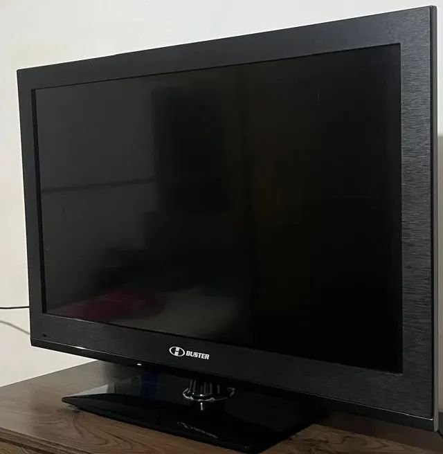 TV 32" H-Buster HD (Com Conversor Digital) - Excelente Estado - Foto 2