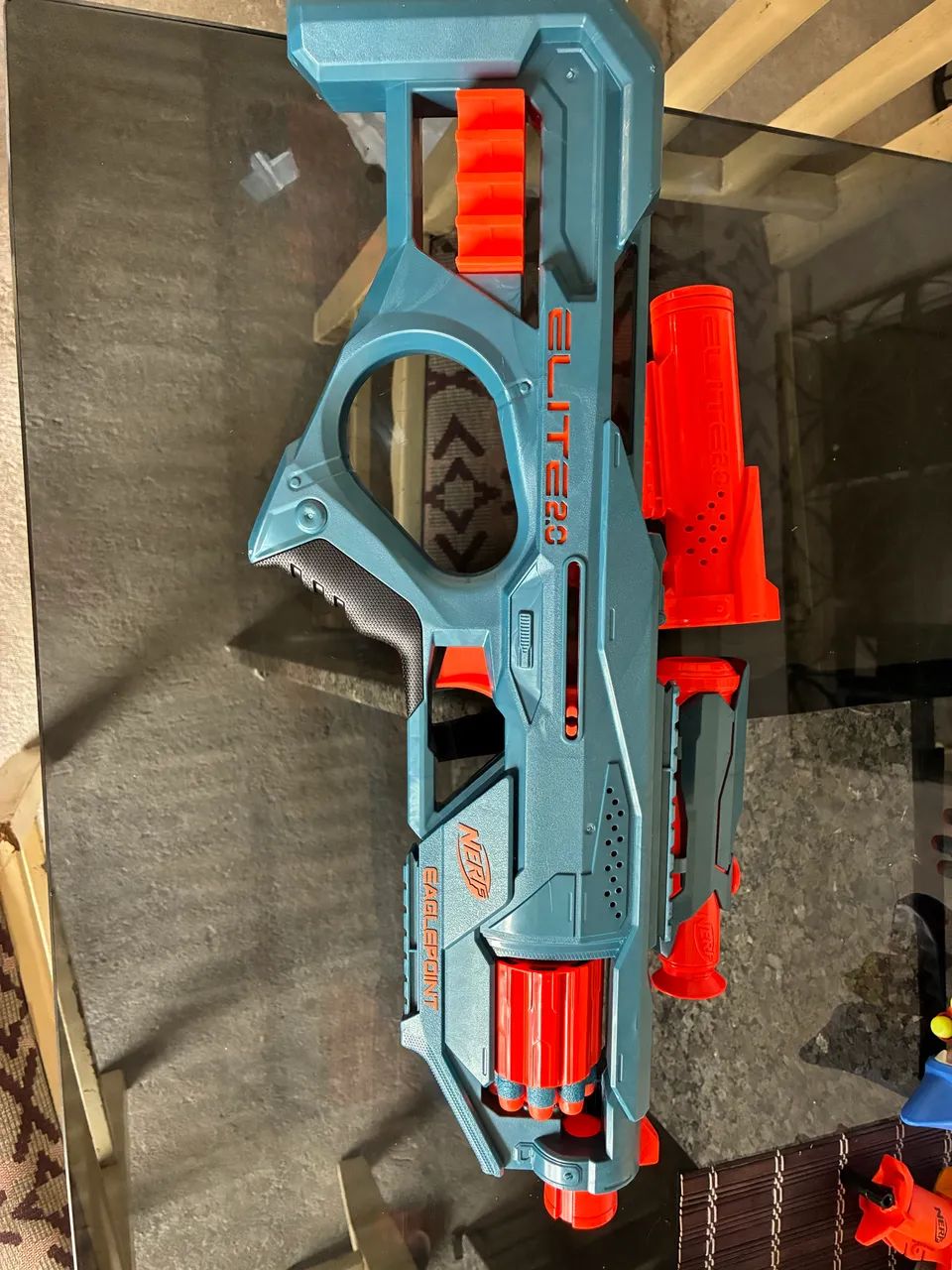 Brinquedo Nerf elite  - Foto 2