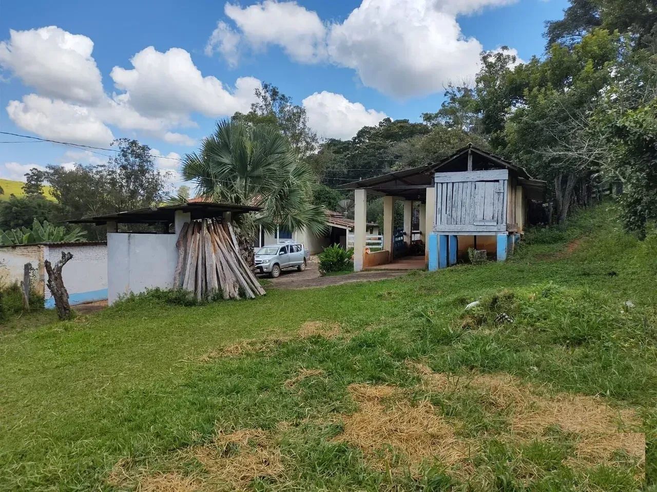Sítio com 27 hectares - Caxambu - MG - Foto 4