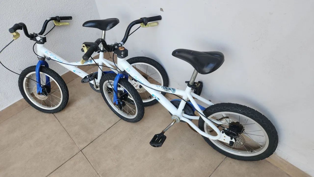 Bicicleta aro 14 - Foto 4