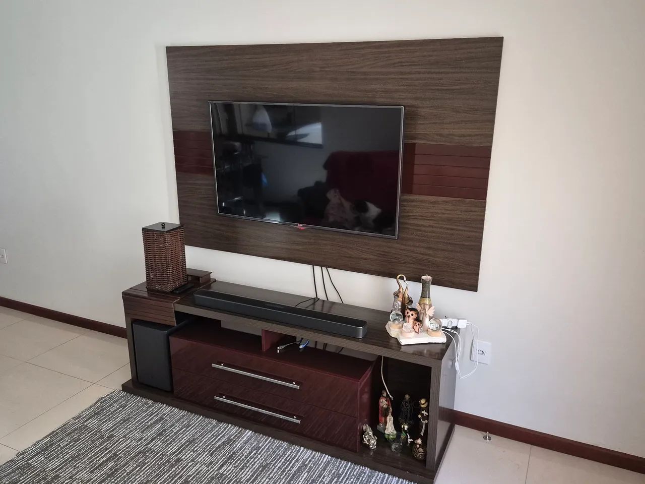 Rack de Sala com Painel - Foto 3
