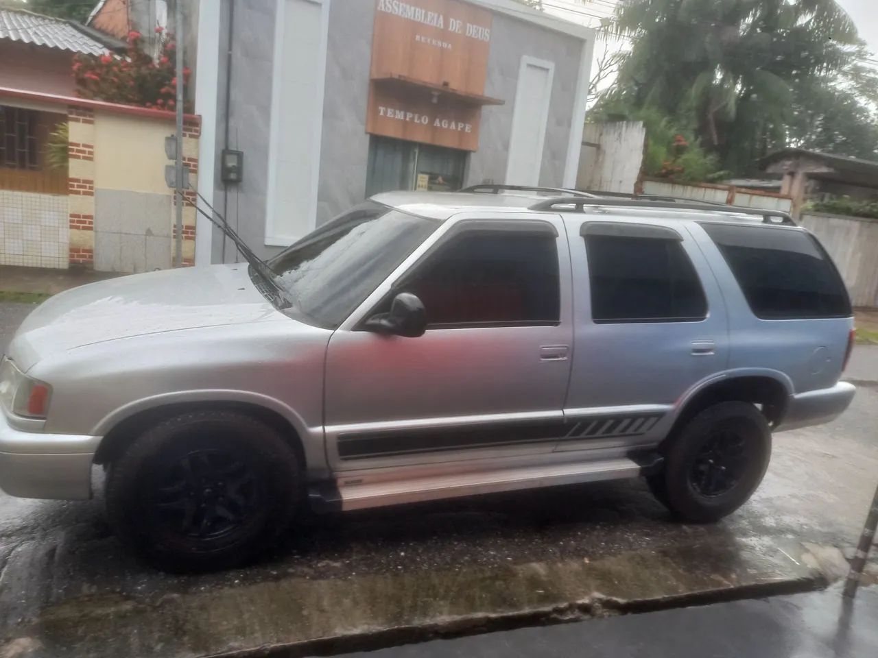 Chevrolet Blazer Executive 1999