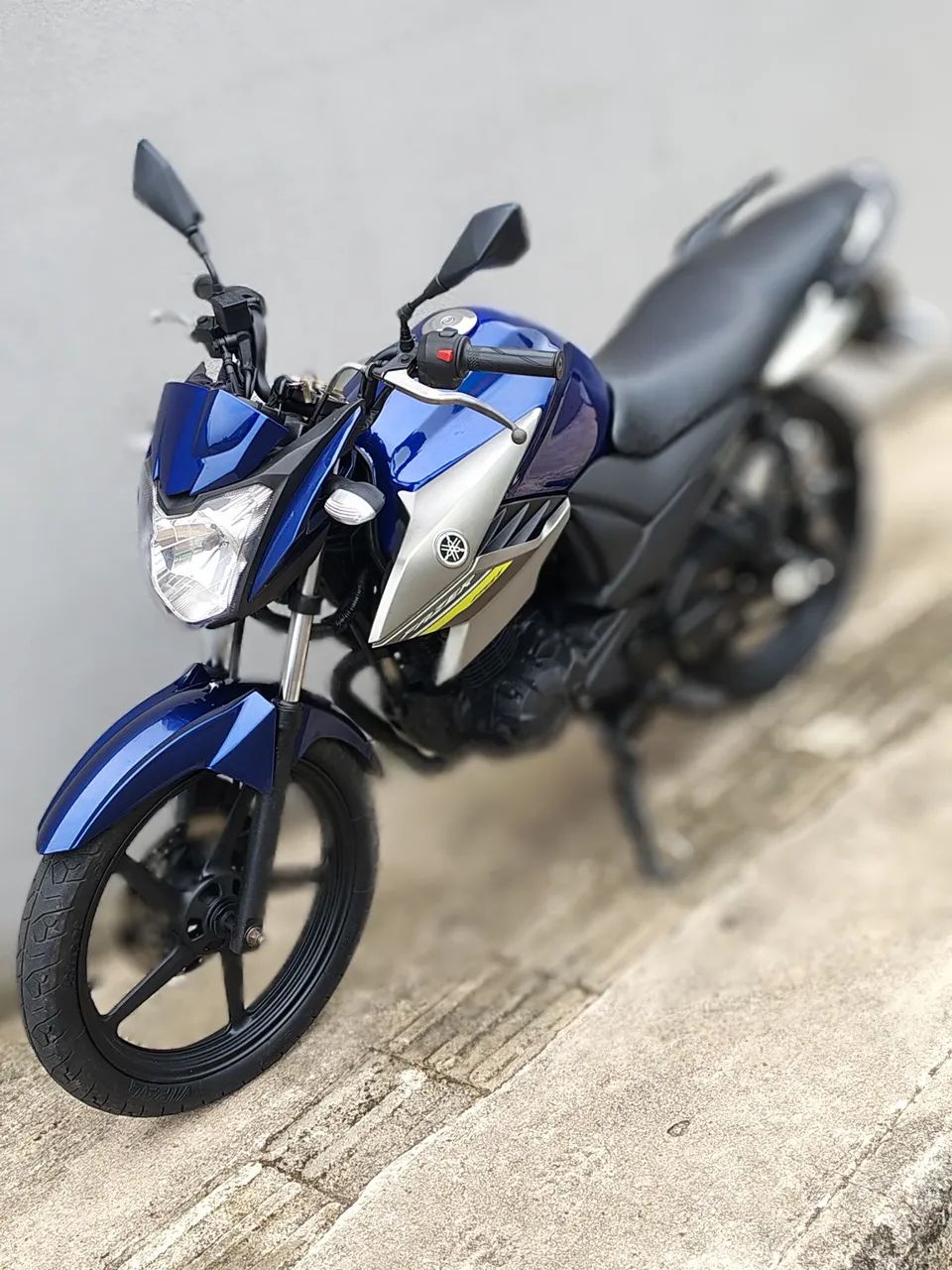 Fazer 150  - Foto 2