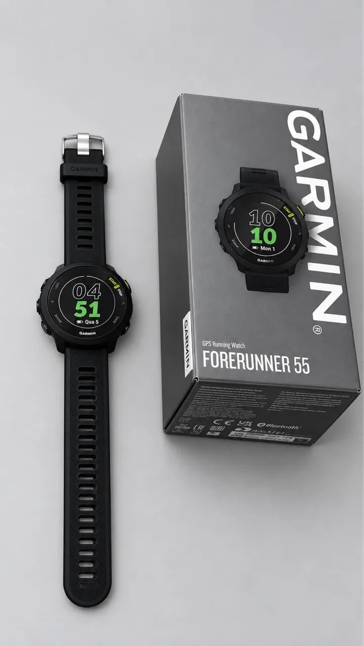 Garmin forerunner 55 - GPS Running
