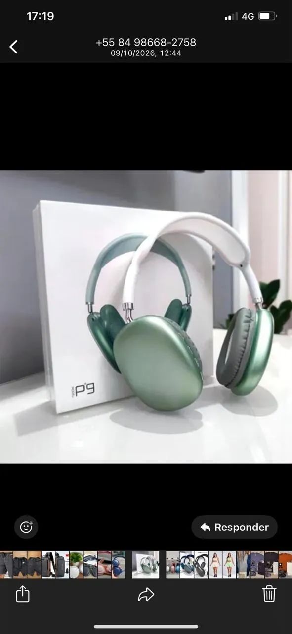 Headphone bluetooth atacado e varejo  - Foto 4