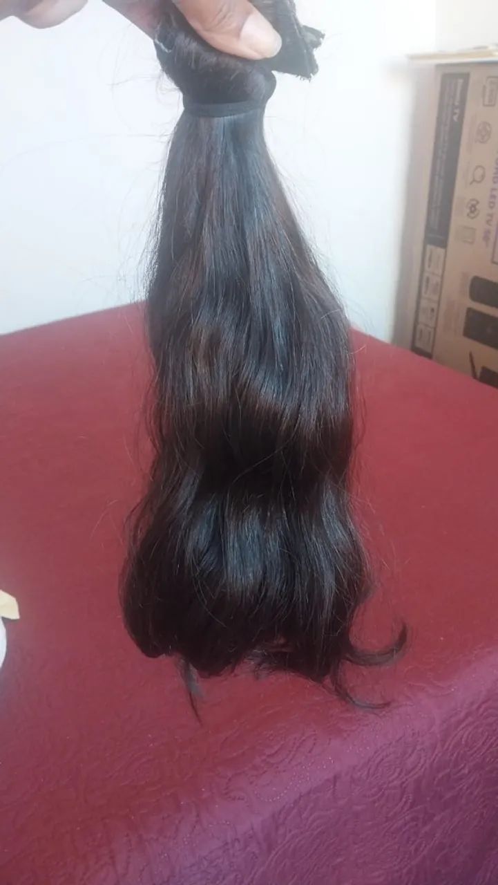 Cabelo Humano - Foto 3