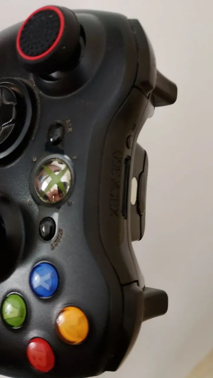 Controle Xbox 360 - Foto 3