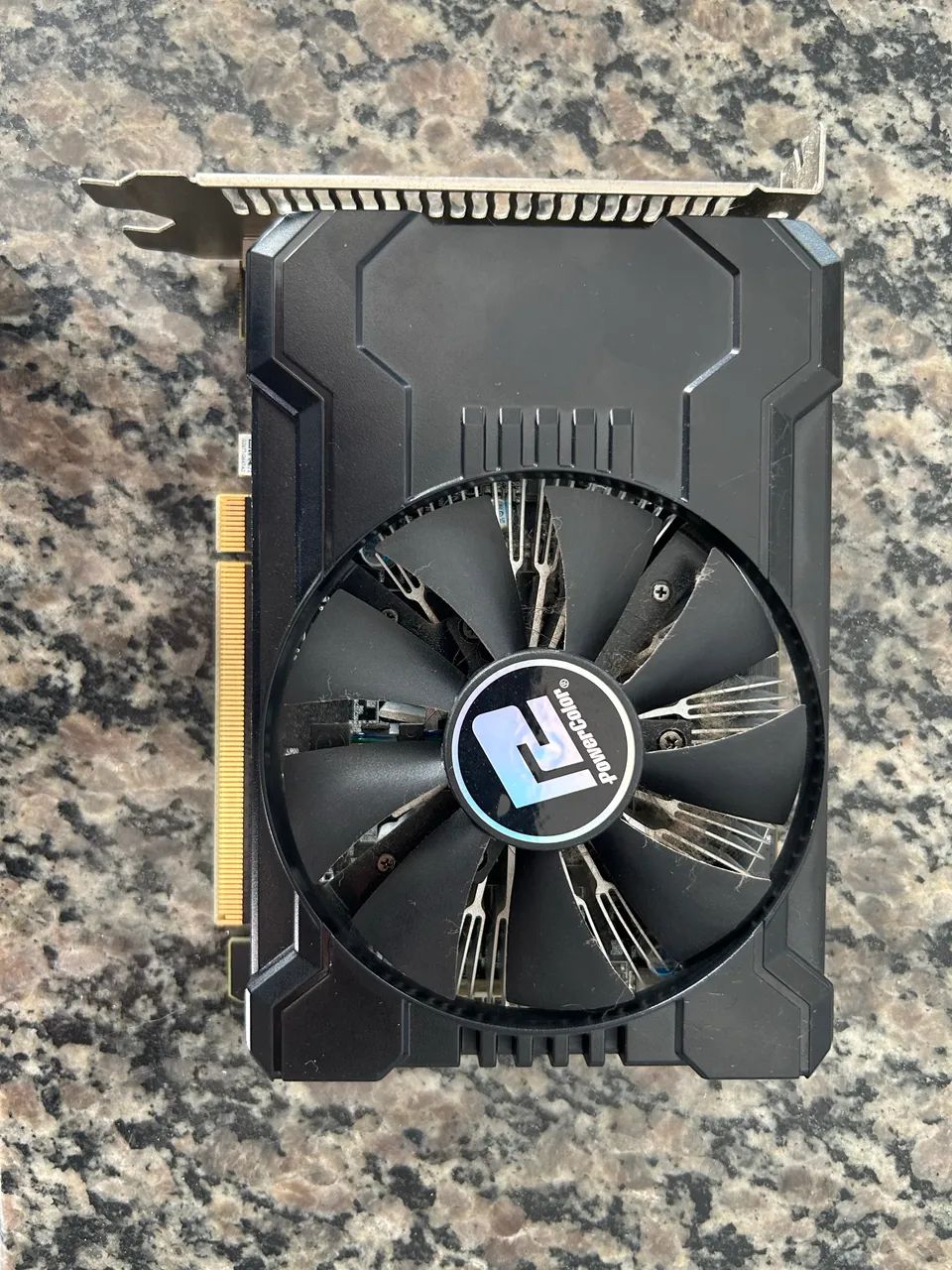 PLACA DE VIDEO RX 550 - Foto 3