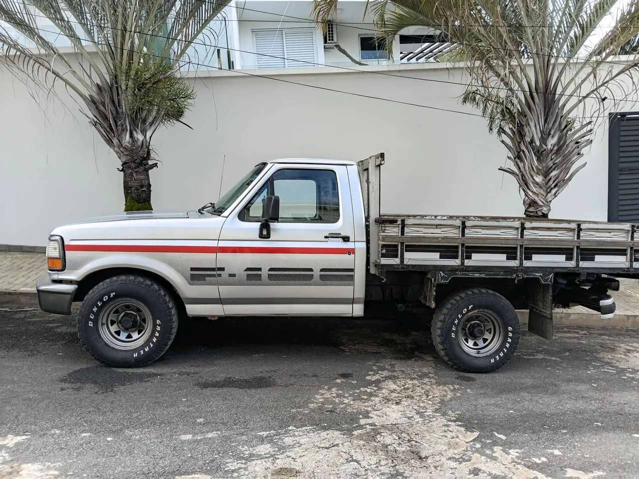 Ford F-1000 F-1000 XL 2.5 HSD Diesel TB 1997