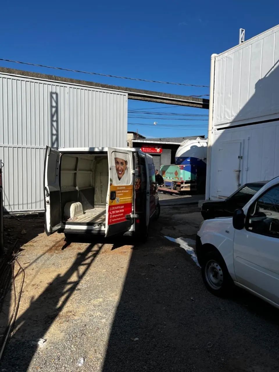  FÁBRICA DE ALIMENTOS E CONGELADOS  - VENDA  - Foto 5