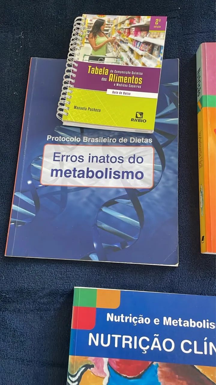 Livros de Nutrição  - Foto 3