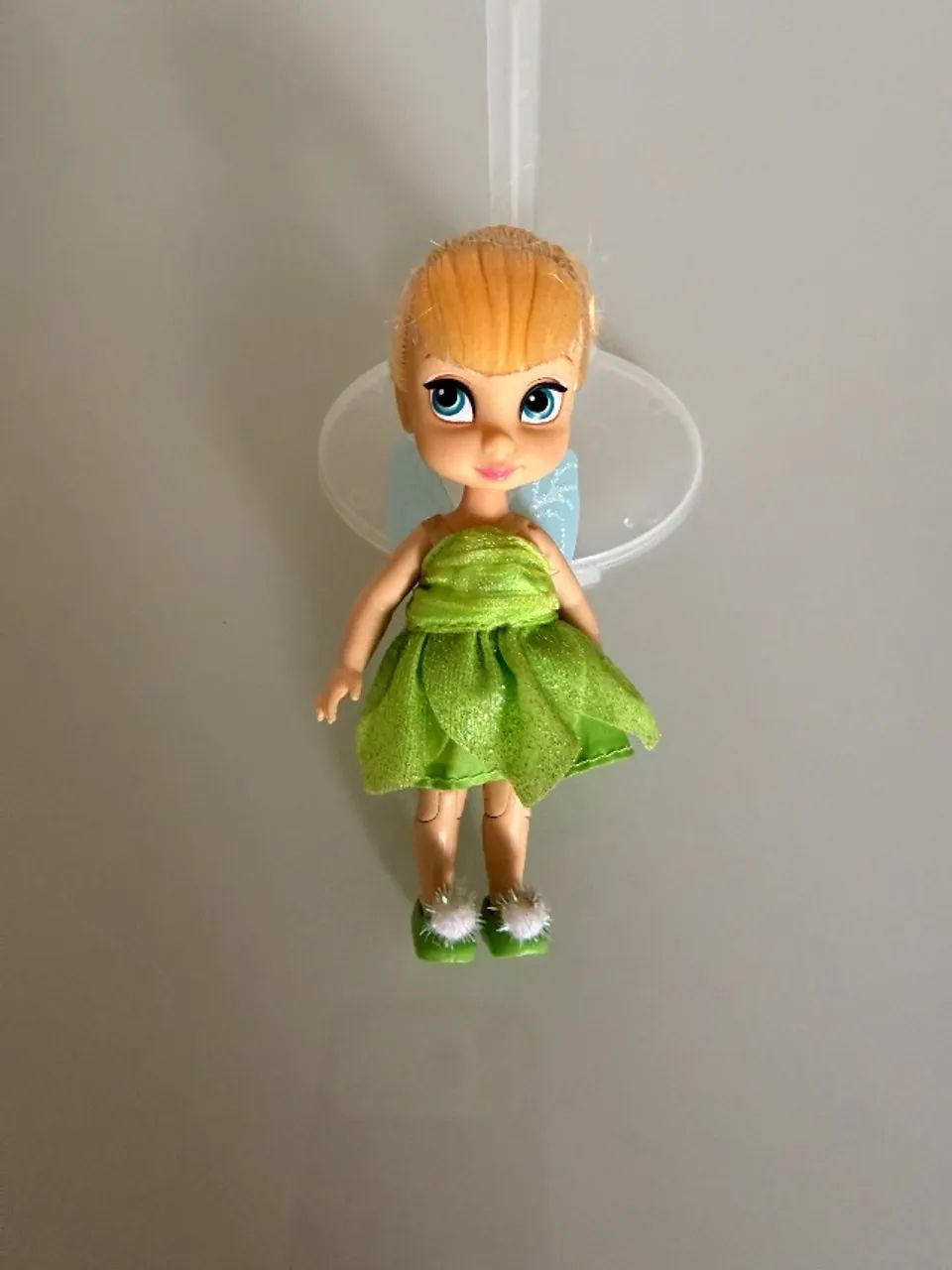 Boneca Mini Animators Tinker Bell - Foto 2