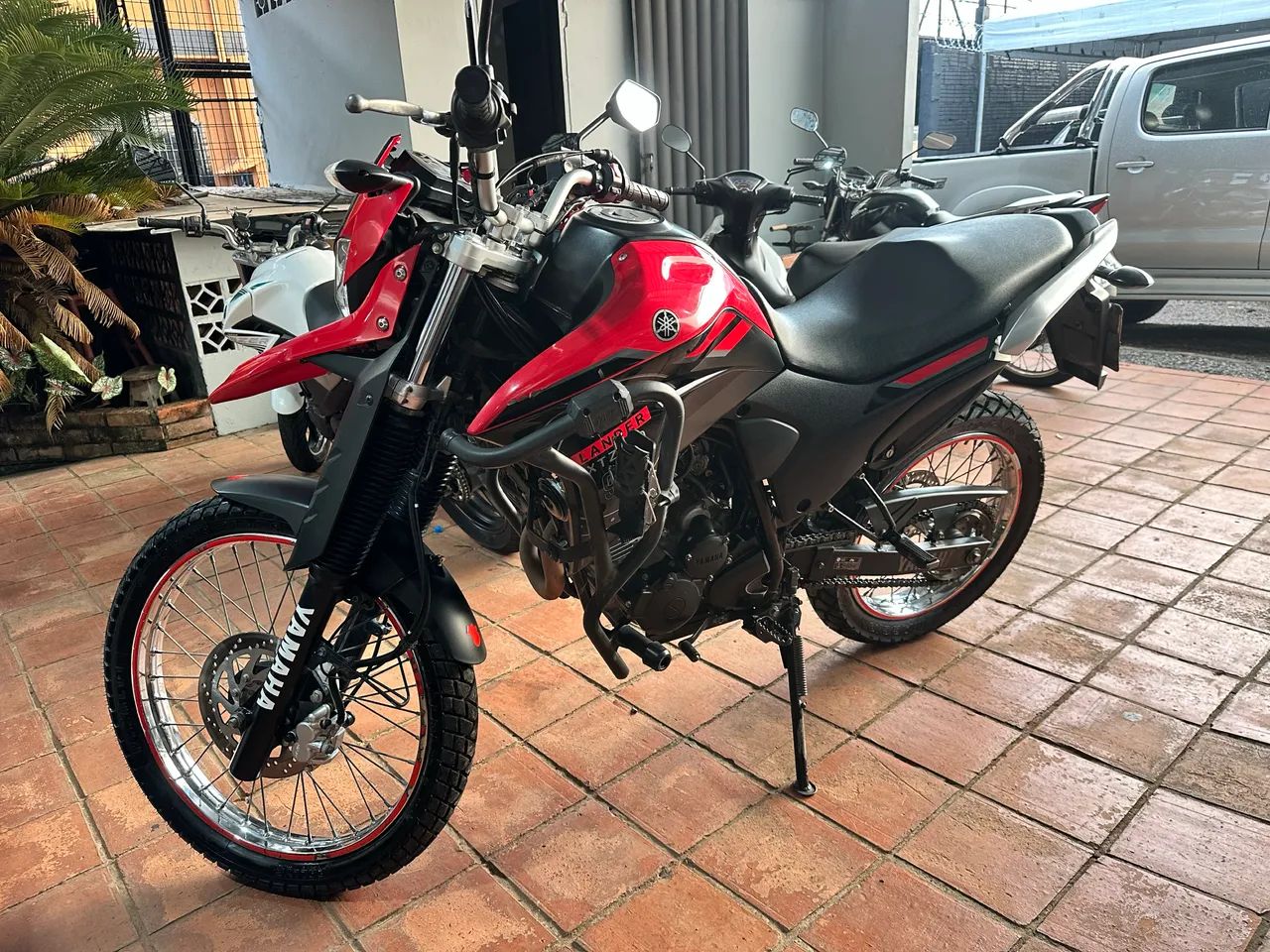 XTZ LANDER 250CC ABS 2024 - Foto 4