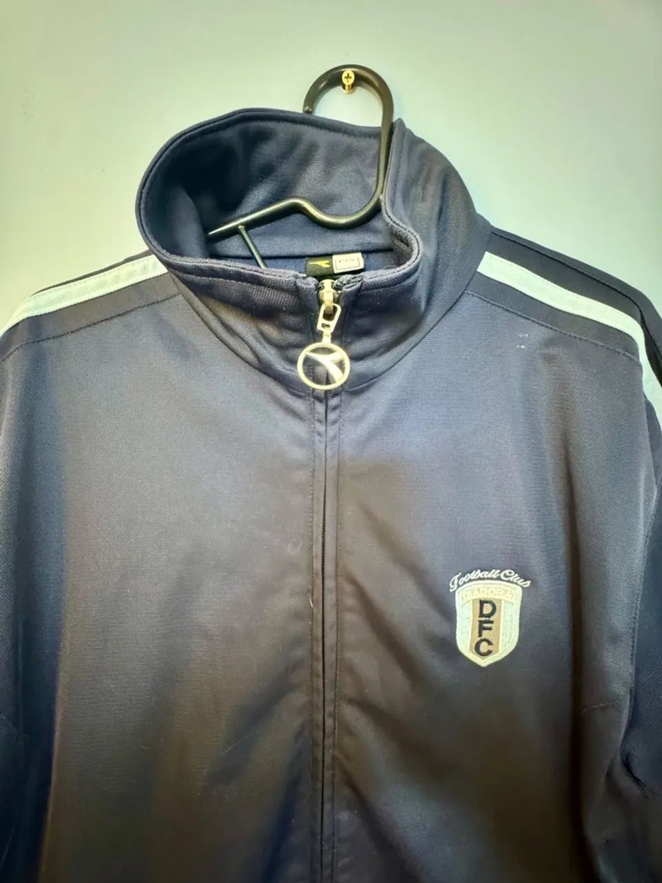 Jaqueta Diadora TAM P - Foto 3