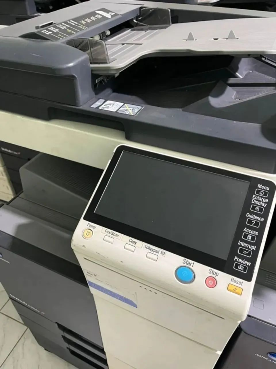 Konica Minolta C224e Lase color - Foto 2