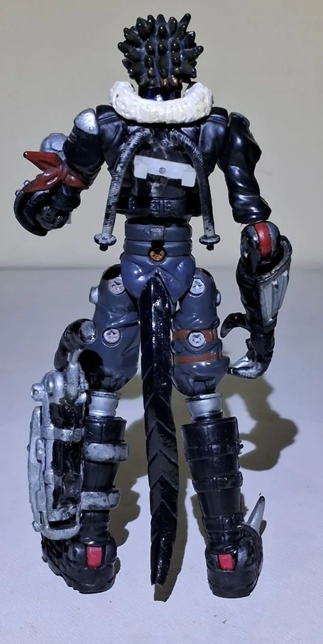 Boneco do Digimon Tamers - Beelzemon - Foto 5