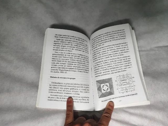 Livro Vimanas Quando as Naves Sao luz - Foto 3
