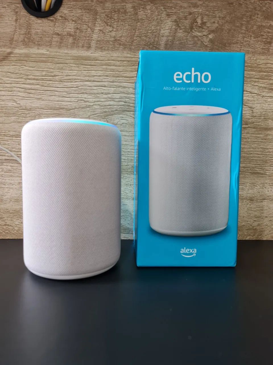 Alexa Echo 3ª Geração 
