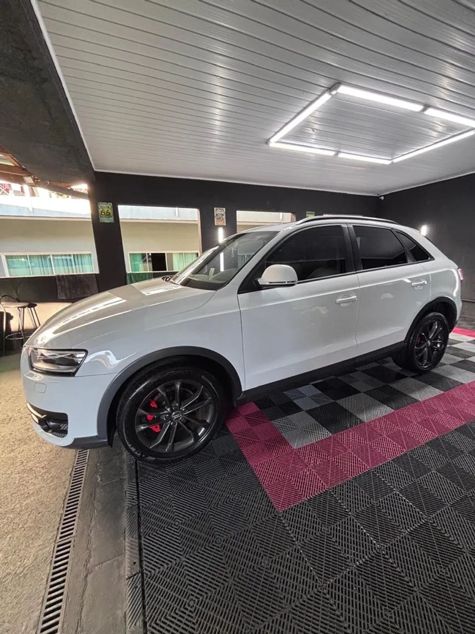 Audi Q3 Q3 2.0 TFSI Quat. 211/220cv S-tronic 5p 2014
