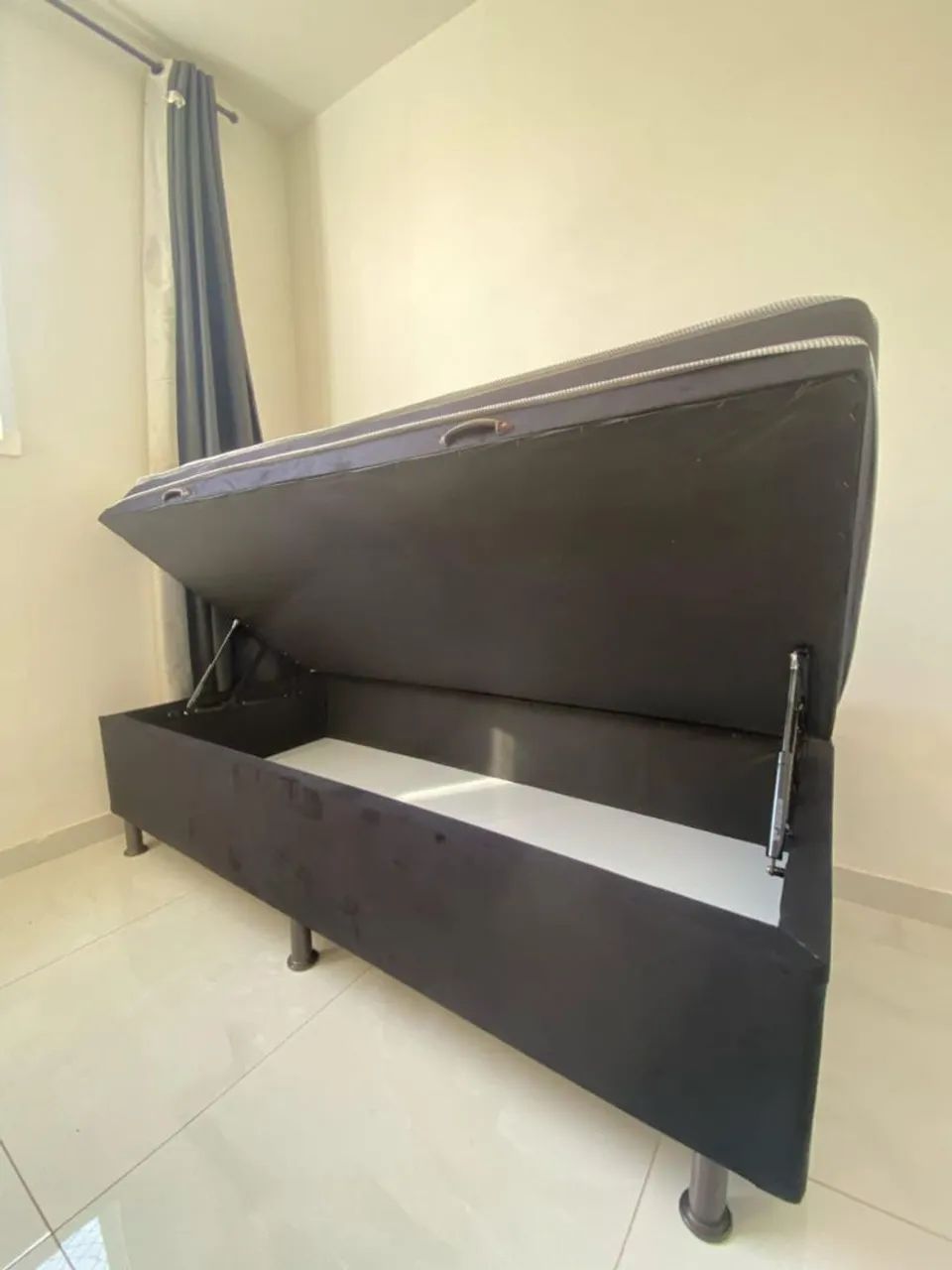 Cama box solteiro a partir de  - Foto 4