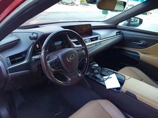Lexus ES300h ES-300H ES300h 2.5 16V Aut. (hybrid), foto 4 de 7