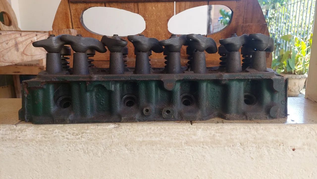 Cabeçote opala 153 - Foto 2