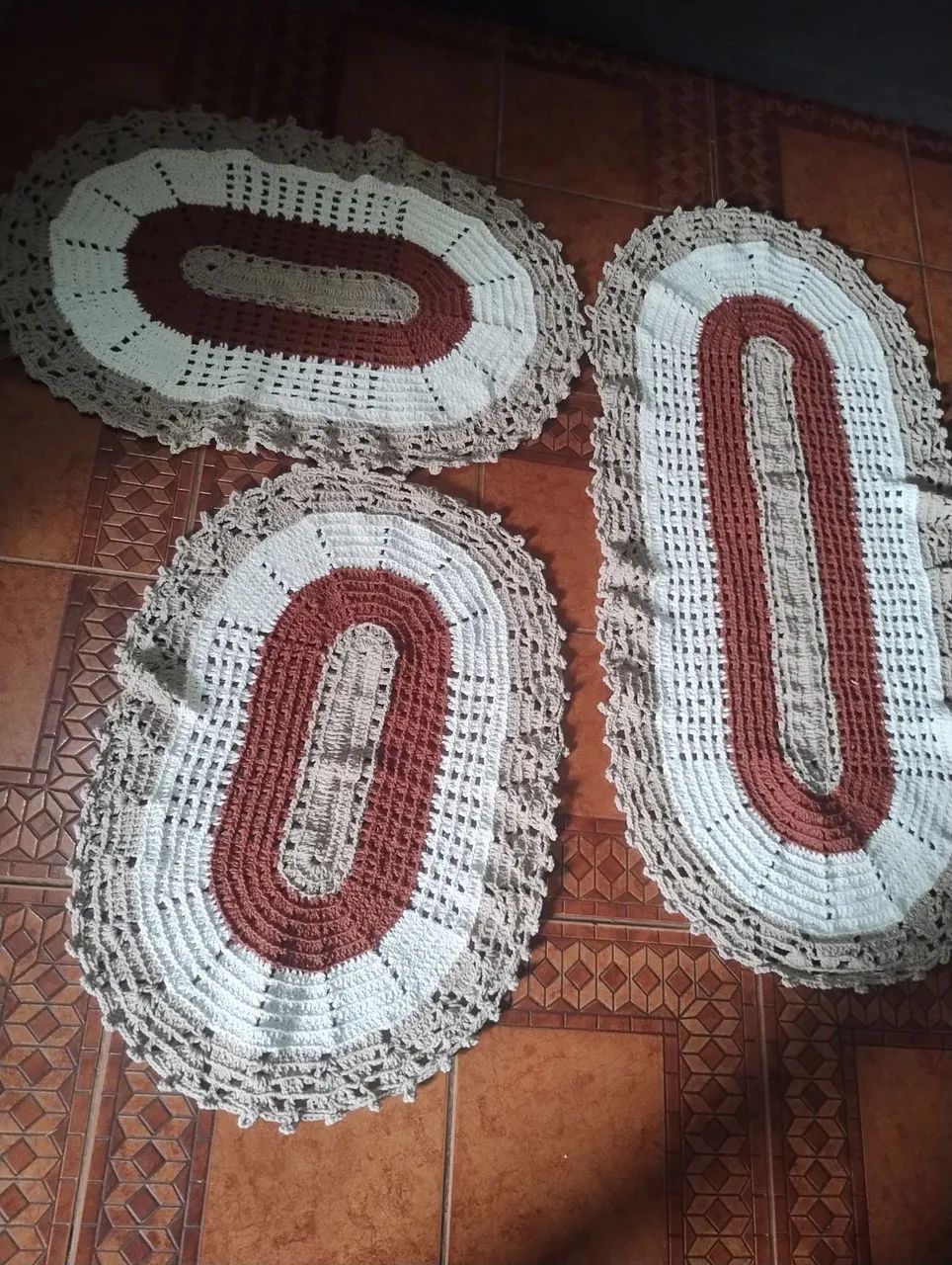 Jogos de tapete  - Foto 2