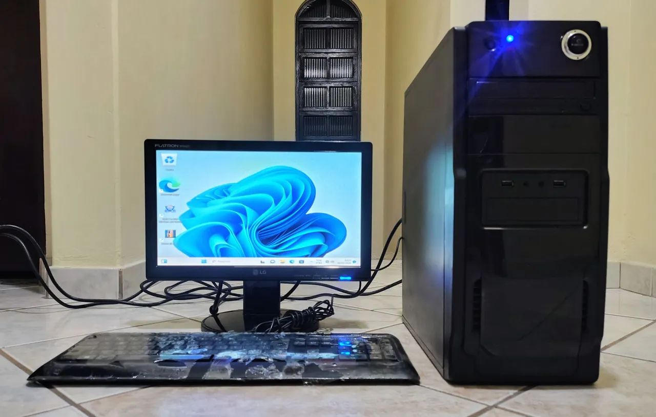 ***Computador AMD Phenom X2***