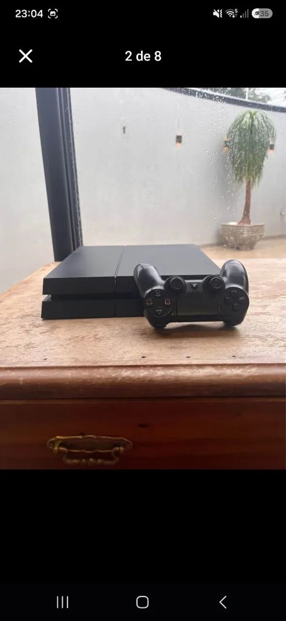 Ps4 fat  - Foto 2