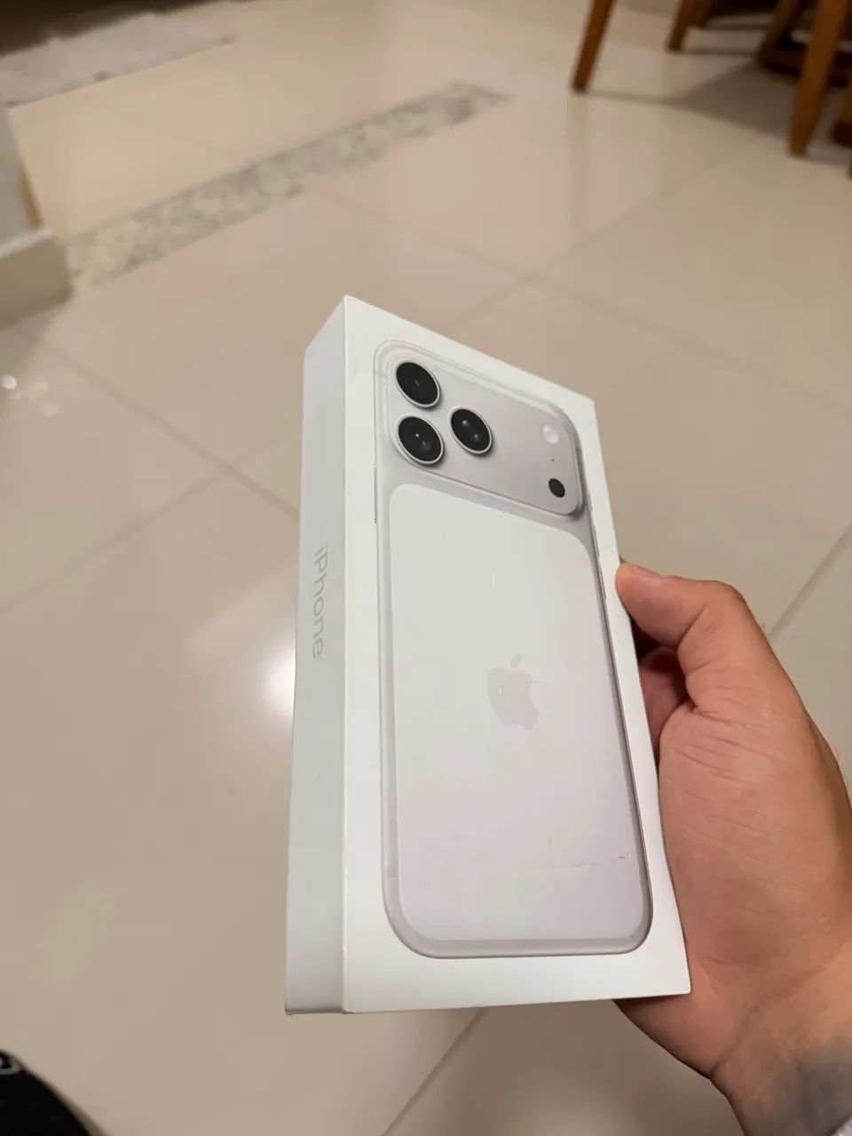 iPhone 17 pro Max 256
