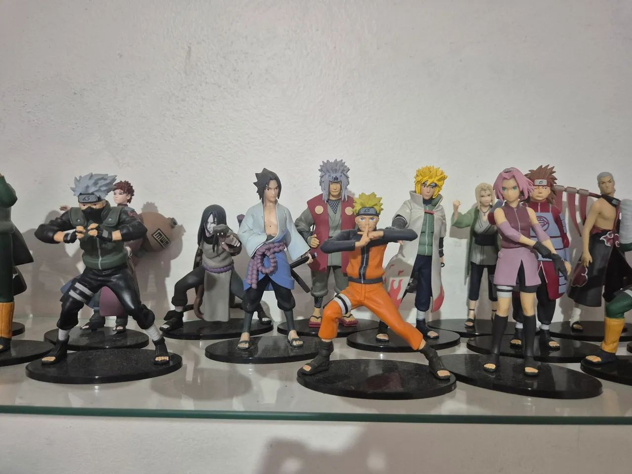 Naruto Shippuden - Figures Planeta DeAgostini - Foto 3