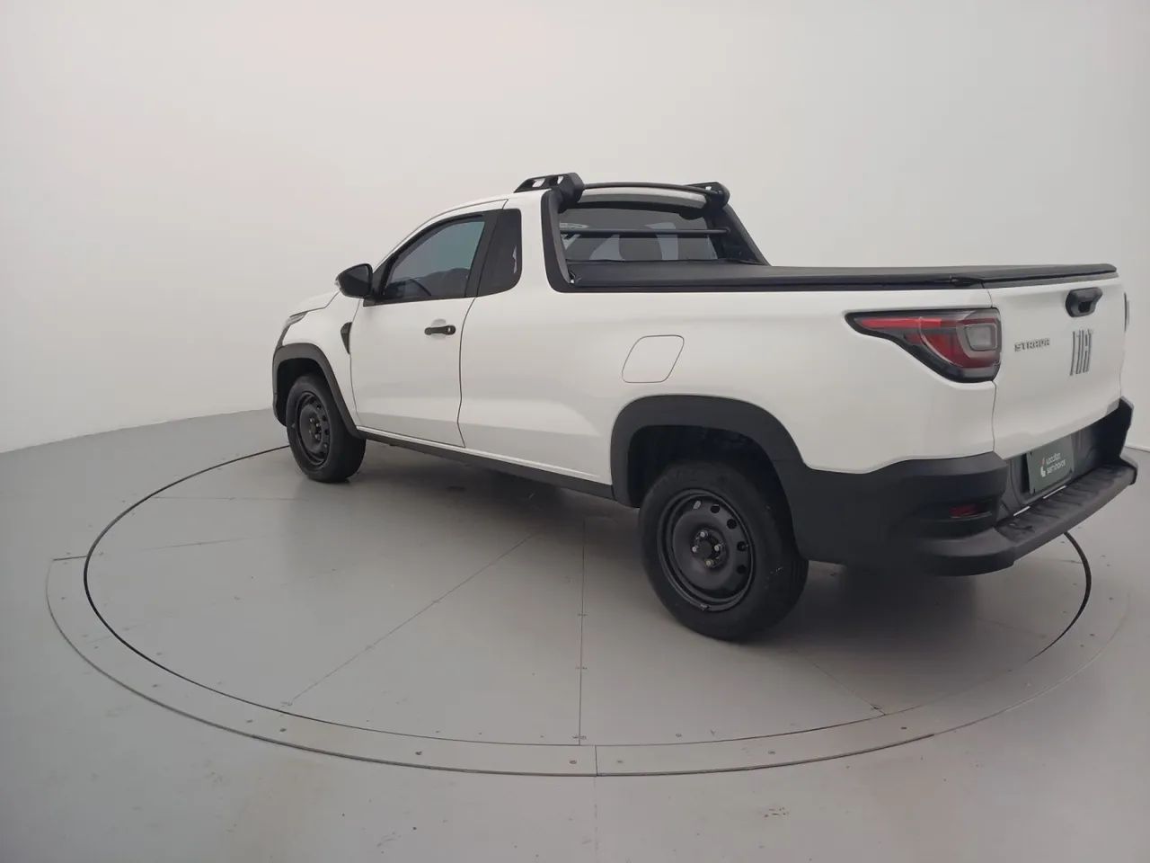 Fiat Strada Endurance 1.3 Flex 8V CS 2025 - Foto 3