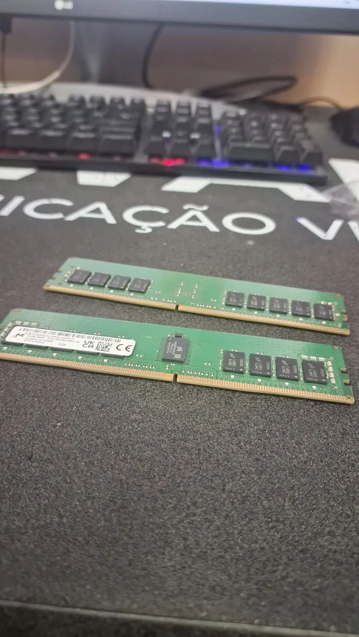 Memoria ram Xeon ECC - Foto 2