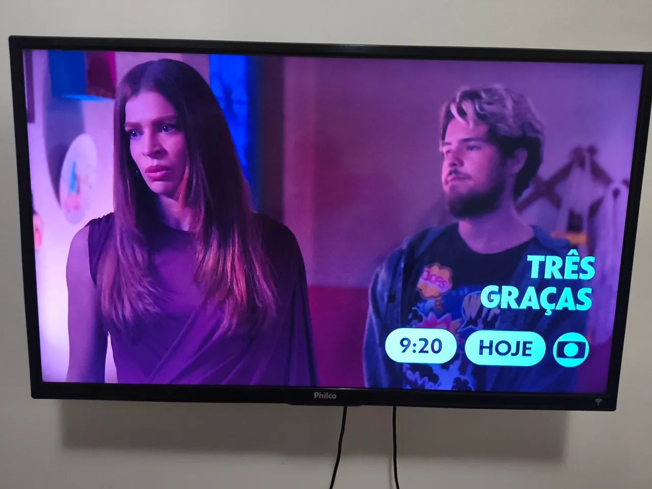 Smartv PHILCO 32 polegadas  - Foto 3