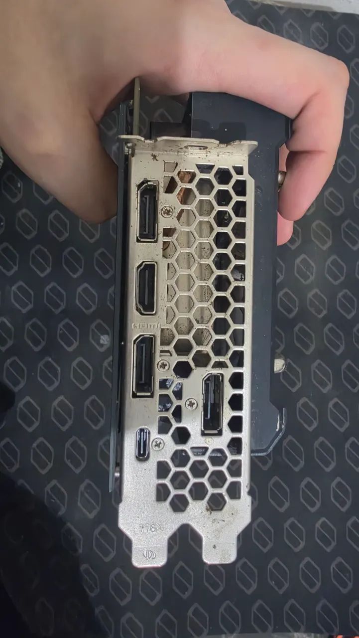 Placa de vídeo Gainward RTX 2080 Super 8GB - Foto 2